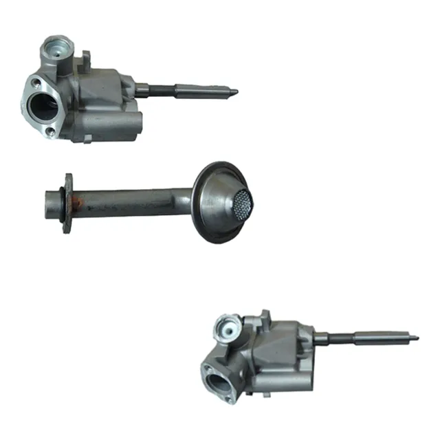 Bomba De Aceite Indisa Vw Gol Ab9 G3 Power 1.6 8v 96 - 14