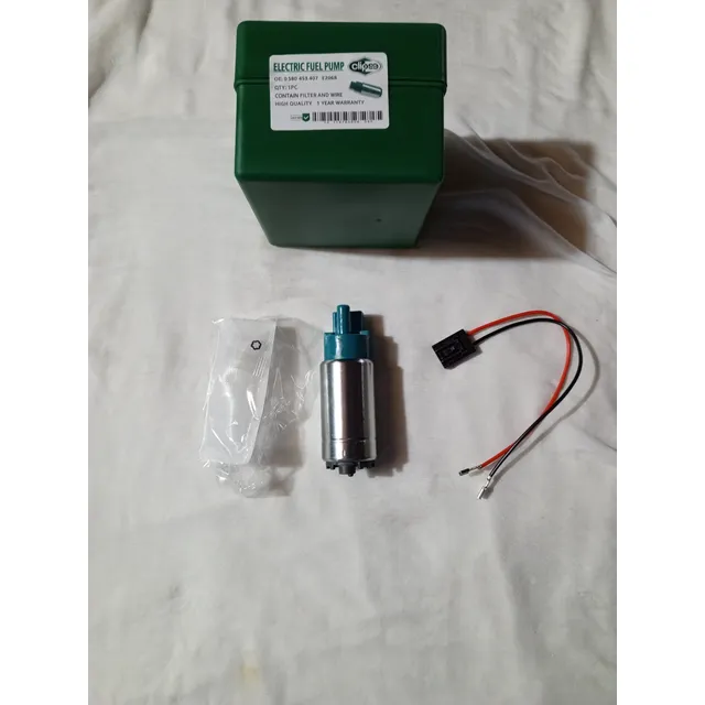 Bomba Pila Gasolina Corsa Aveo Optra Spark Elantra Signo Ec 