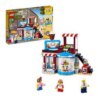 Kit De Construção Lego Creator Modular 3 Em 1 Sweet Surprise Kit De Construção Lego Creator Modular 3 Em 1 Sweet Surprise