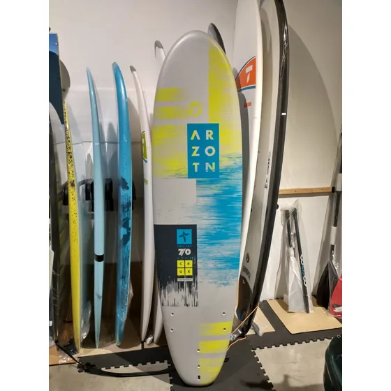 Tabla De Surf Aztron Crux 7'0