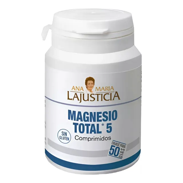 Magnesio Total 5® Ana María La Justicia X 100 Comprimidos