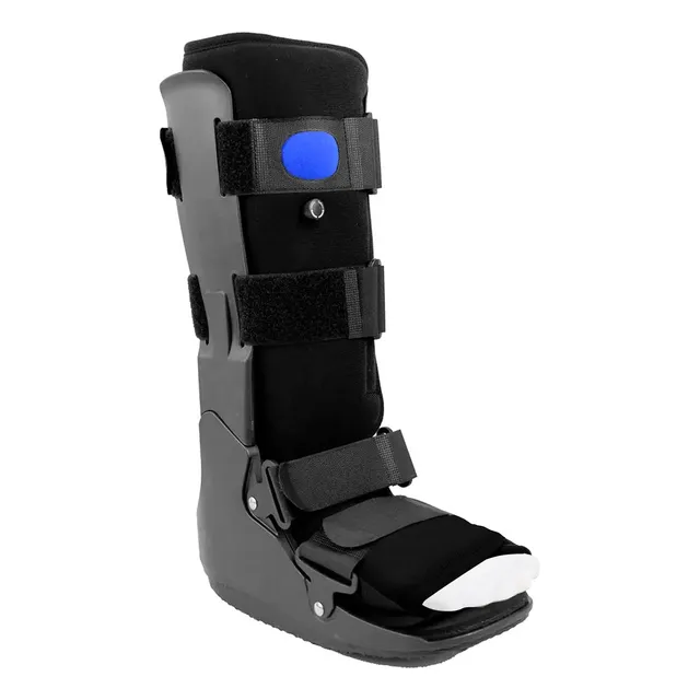 Bota Ferula Ortopedica De Aire Neumática Walker Larga Comoda