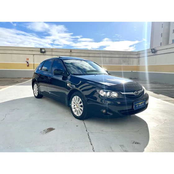 Subaru Impreza 2.0 R Awd Aut. 5p