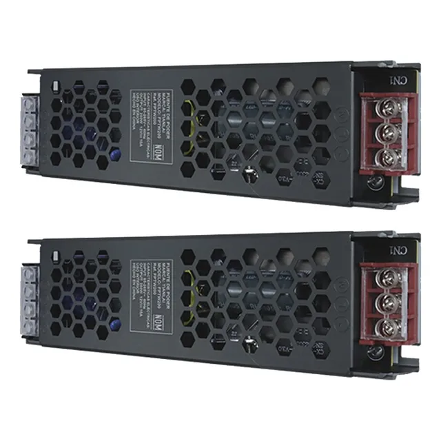 Fuente De Poder 200w 12v Protección Corto Circuito Pack 2