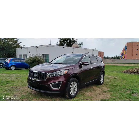 Kia Sorento Ls