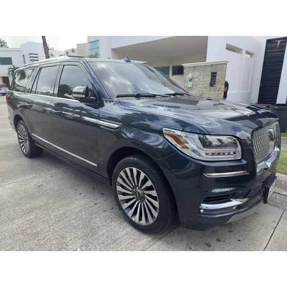 Lincoln Navigator 3.5 Reserve L At