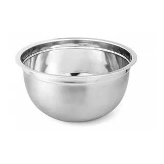 Tigela Mixing Bowl Em Aço Inox Multiuso 28cm Envio Imediato Tigela Mixing Bowl Em Aço Inox Multiuso 28cm Envio Imediato