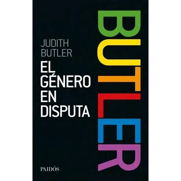 El Género En Disputa - Judith Butler