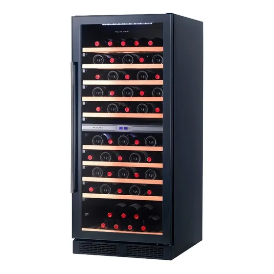 Cava Para Vinos Vinera Futura Fut-ev110n 110 Botellas