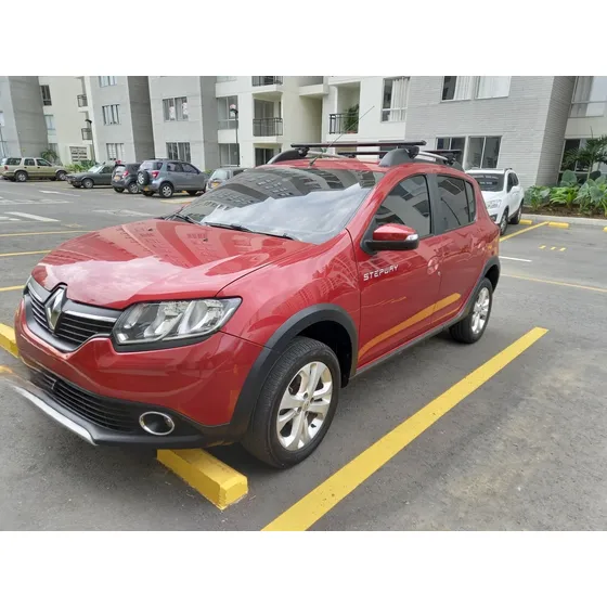 Renault Stepway 1.6 Intense Mecánica