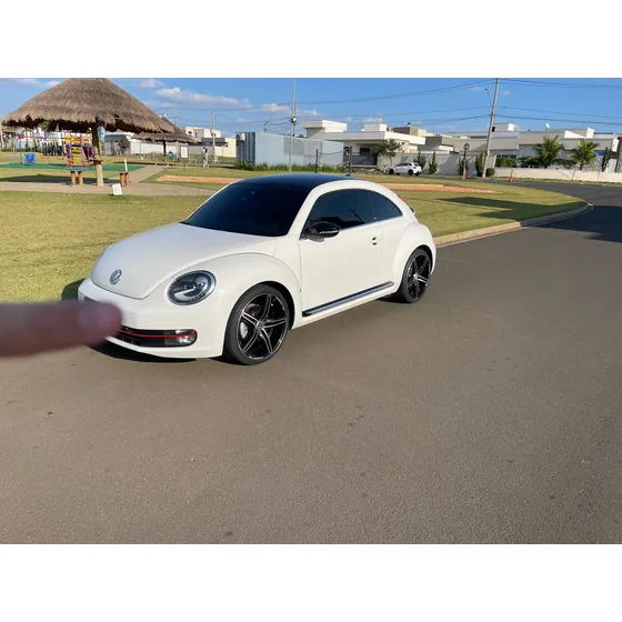 Volkswagen Fusca 2.0 Tsi 3p Automática