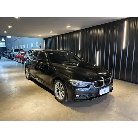 Bmw Serie 3 2.0 320i Sedan Executive