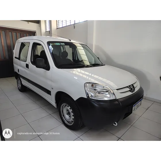 Peugeot Partner 1.4 Furgon Confort 5as