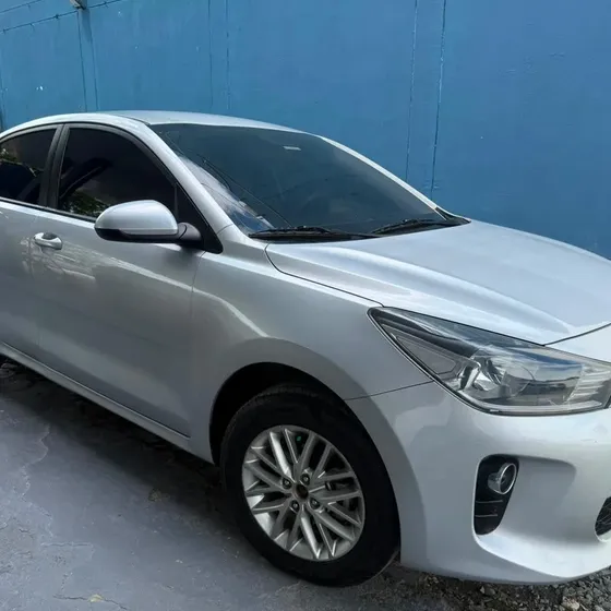 Kia Rio 2020 1.4 Zenith Sd At