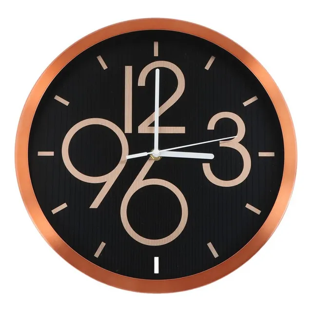 Reloj De Pared Analogico Nuevo Modelo 3466