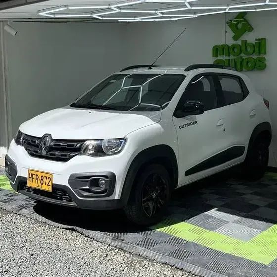 Renault Kwid 2020 Outsider Mt 1.0cc 2020
