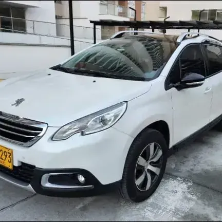 Peugeot 2008 2019 1.6 Active
