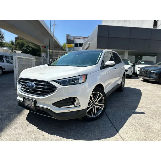 Ford Edge 2.0 Titanium At