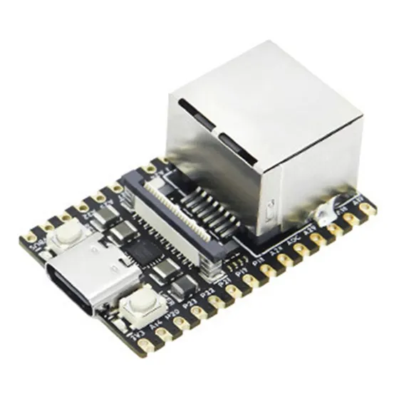 Placa De Desenvolvimento Licheerv Nano Ethernet Riscv Linux