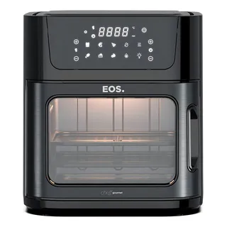 Fritadeira Air Fryer Oven Eos 15l Digital Eaf15ip Fritadeira Air Fryer Oven Eos 15l Digital Eaf15ip