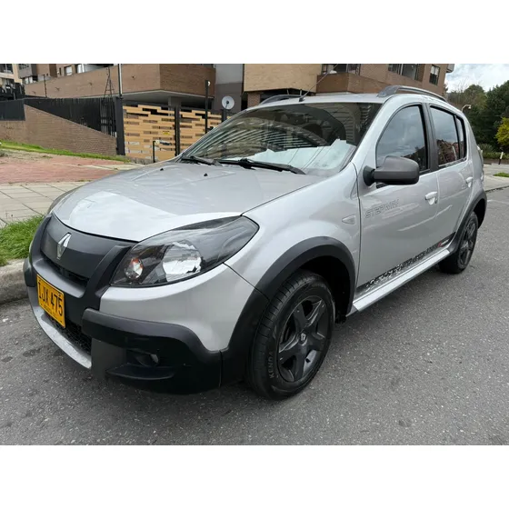 Renault Stepway 1.6 Intense Mecánica