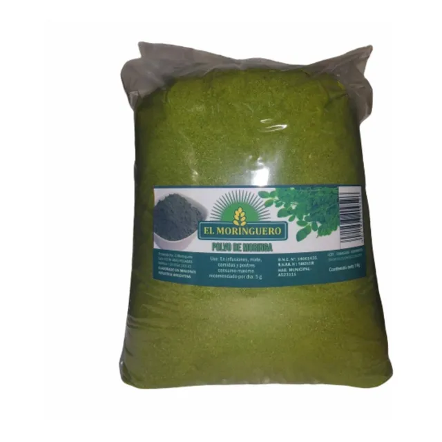 Polvo Moringa 1 Kg