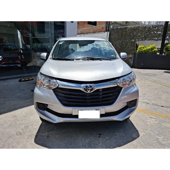 Toyota Avanza Premium-at