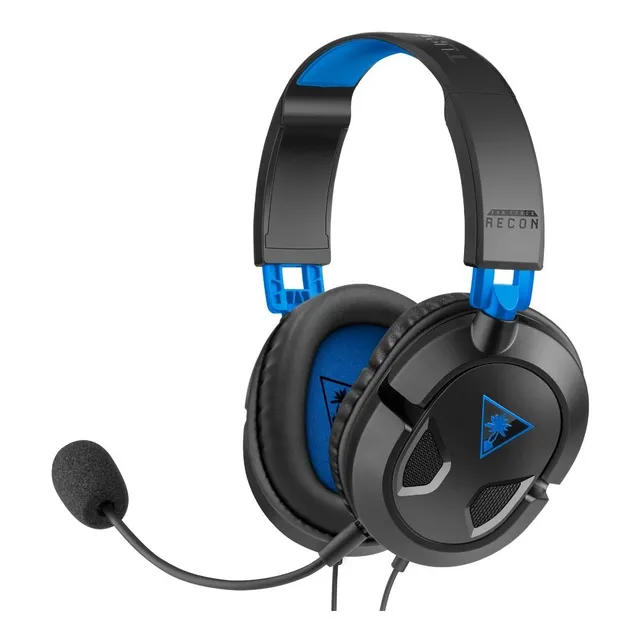Turtle Beach Earforce Recon 50p Negro Headset