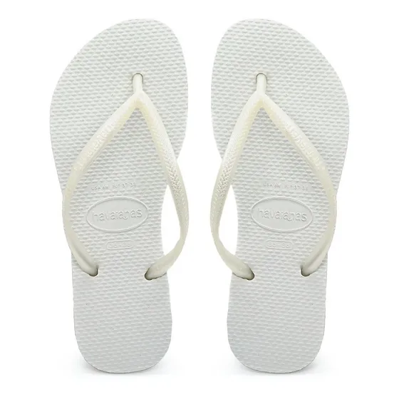 Ojotas Havaianas Originales Mujer Slim