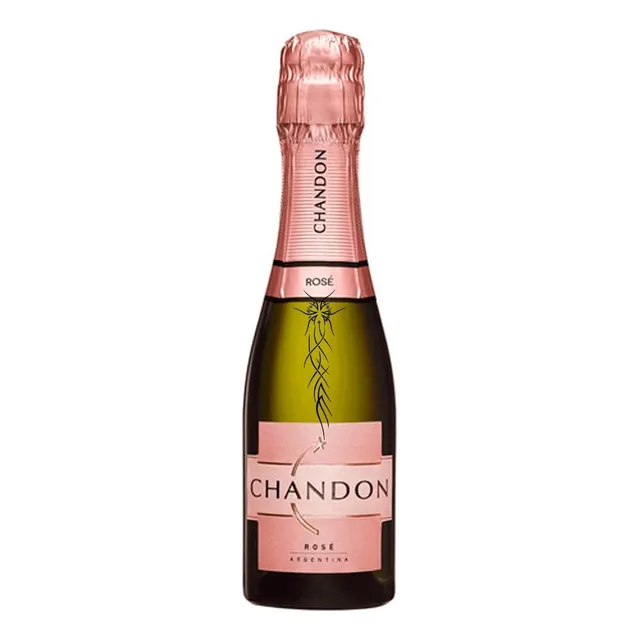 Chandon Rosé 187 Ml Champagne Espumante