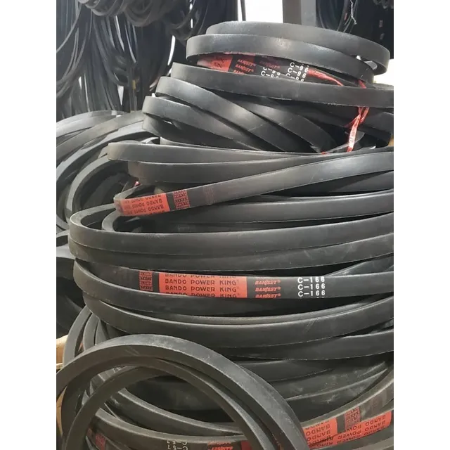 Correa Industrial-agricola B150  Lisa  Bando (alta Calidad)