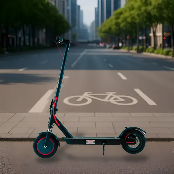 Stylos Tech Scooter Patín Eléctrico M2 30 Km/h 250w Negro Stylos Tech Scooter Patín Eléctrico M2 30 Km/h 250w Negro