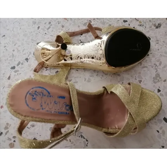 Sandalias Nro 39