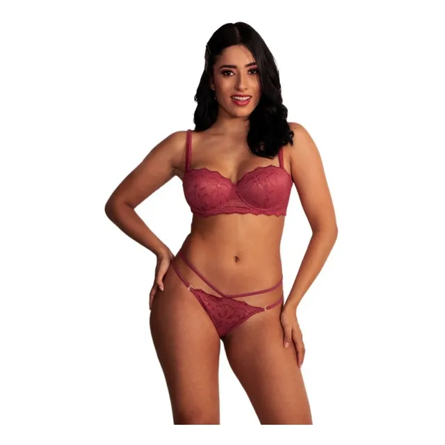 Lenceria Femenina / Conjuntos / Lenceria Comlombiana / Sexy