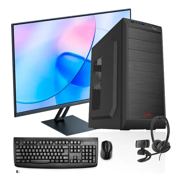 Pc + Mon 27 + Perif: Core I5 14500 32gb 2tb Uhd 770 Wifi