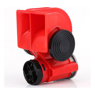 Claxon Corneta Bocina Tono Tren Rudo Súper Potente 12v Claxon Corneta Bocina Tono Tren Rudo Súper Potente 12v