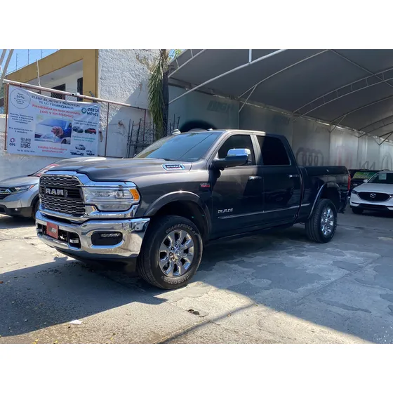 Ram Ram 2500 5.7 R/t Regular Cab 2500 4x4 At