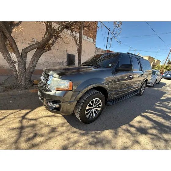 Ford Expedition 3.5 Limited Max 4x2 At