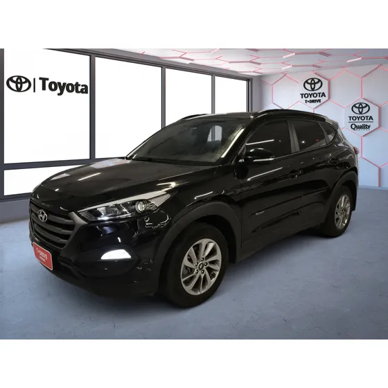 Hyundai Tucson Hyundai Tucson Gls 1.6 T-gdi (aut)