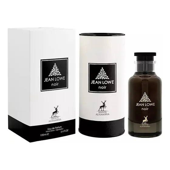 Maison Alhambra Jean Lowe Noir (ex Ombre) Edp 100ml