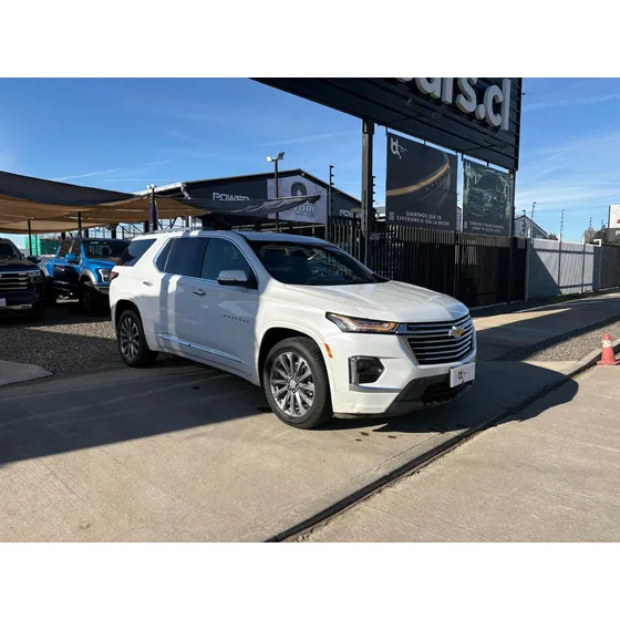 Chevrolet Traverse Ng Awd 3.6 Aut