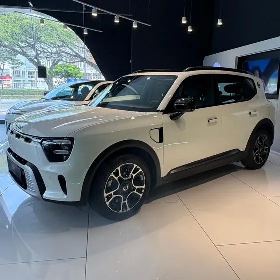 Smart #5 2026 0.0 Pro+ (94kwh)