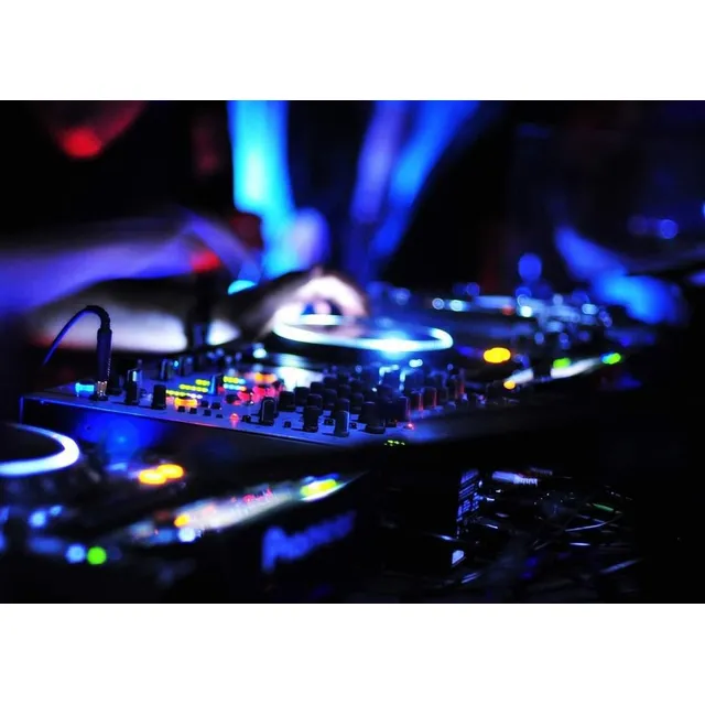 Dj Fiestas Santiago 