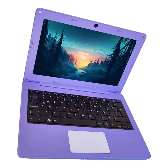 Netbook Lila 8gb - 480gb Ssd M.2 W10pro