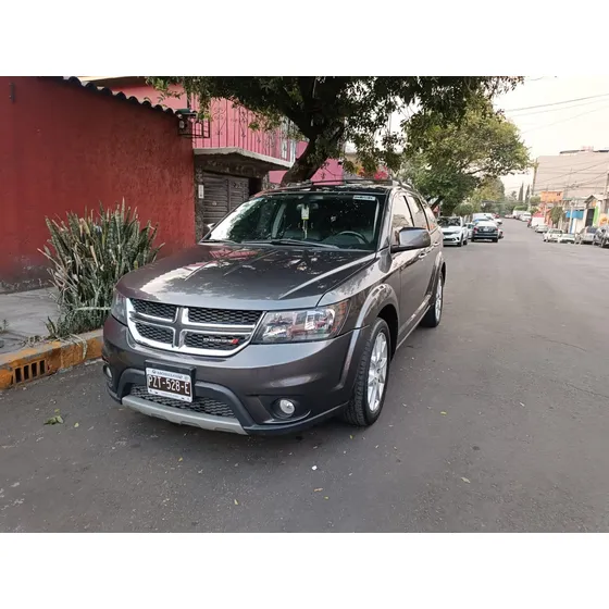Dodge Journey 3.7 Gt 3.6 At