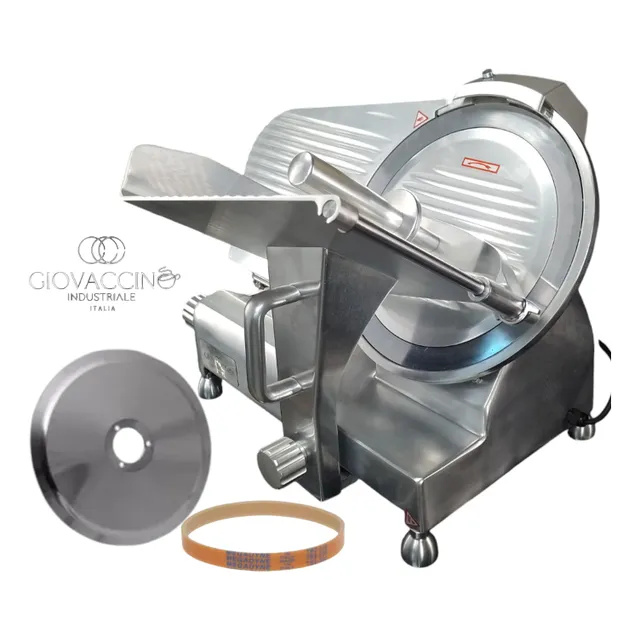 Rebanadora Jamón Embutidos Charcutera Ferton 300mm