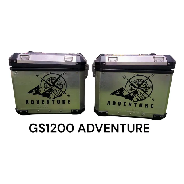 Maletas Para Bmw Gs1200 Adventuve