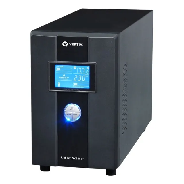 Regulador De Voltaje Vertiv 1500w/1350va Entrada 150v