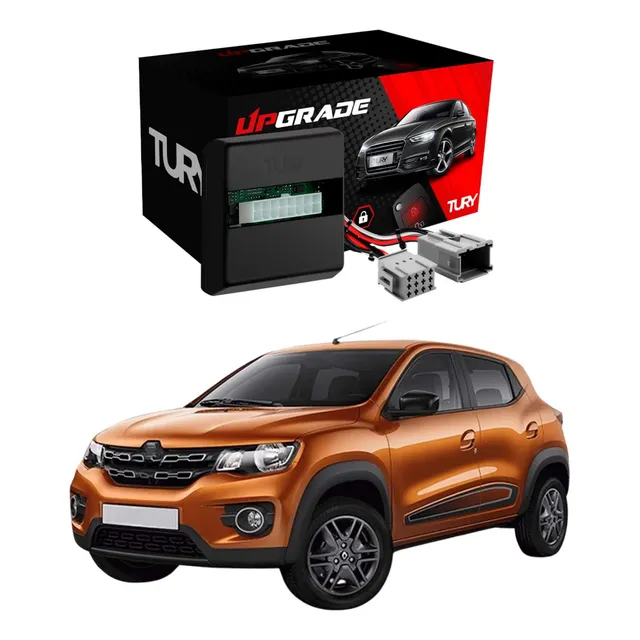 Modulo Subida De Vidro Tury Renault Kwid 2017 Pro2.5ej