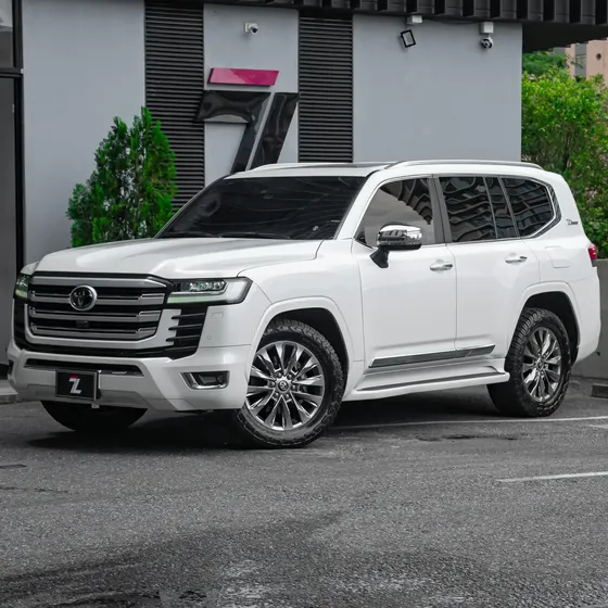 Toyota Land Cruiser 2022 Lc 300 Vx 3.3 B2+